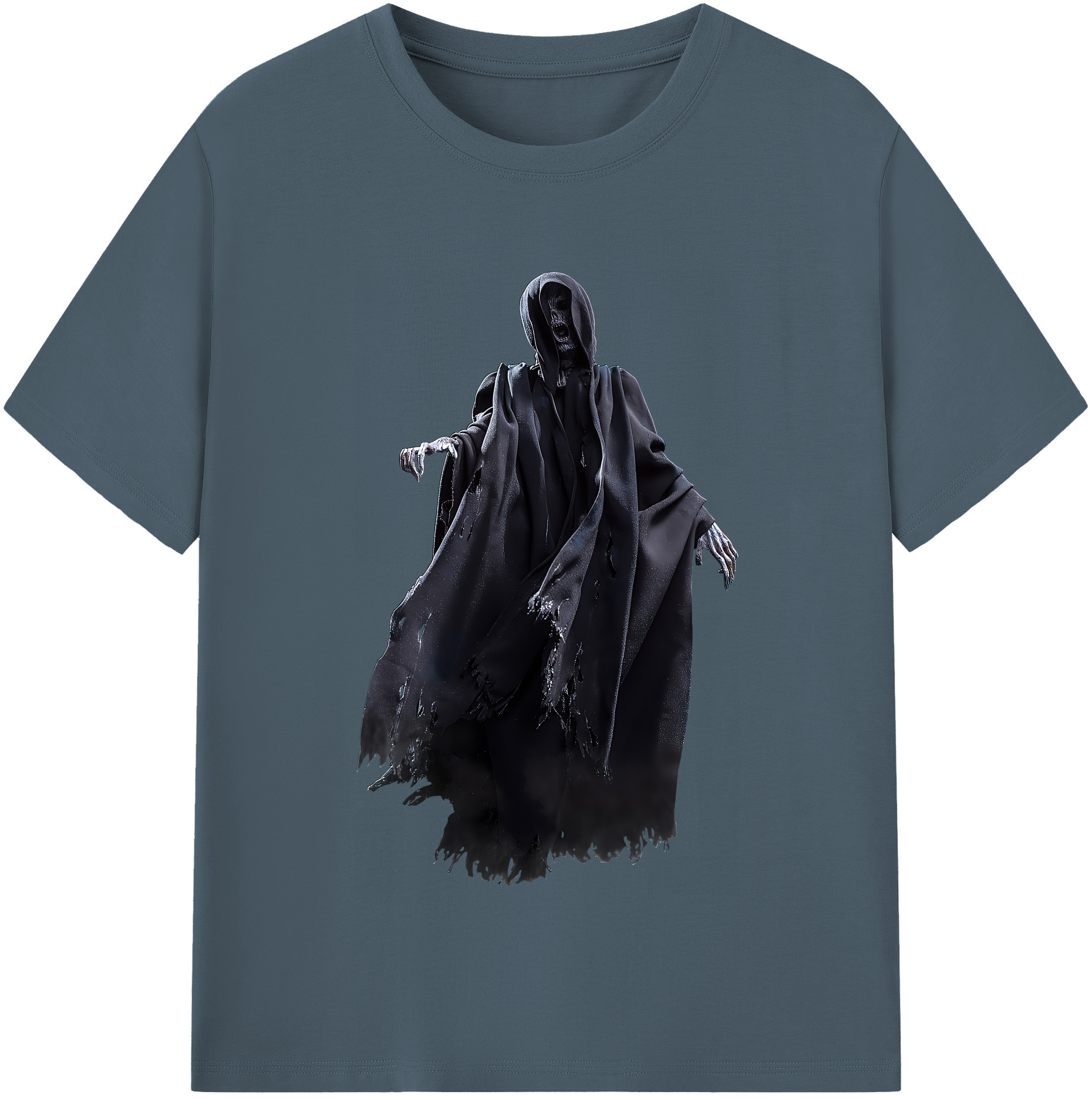 （画像用） Harry Potter ハリー・ポッターシリーズ 綿100％半袖Tシャツ（フロントプリント）
